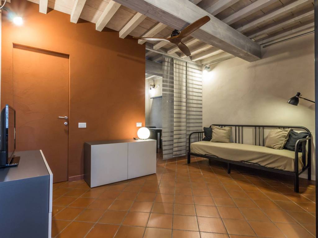 appartamento in affitto a Parma in zona Centro Storico