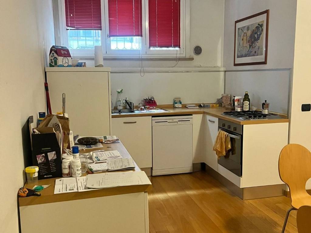appartamento in affitto a Parma in zona Centro Storico
