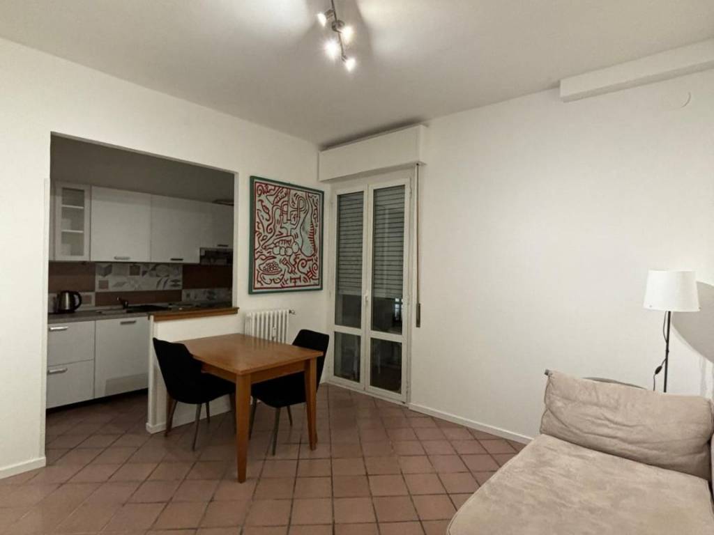 appartamento in affitto a Parma in zona Cittadella