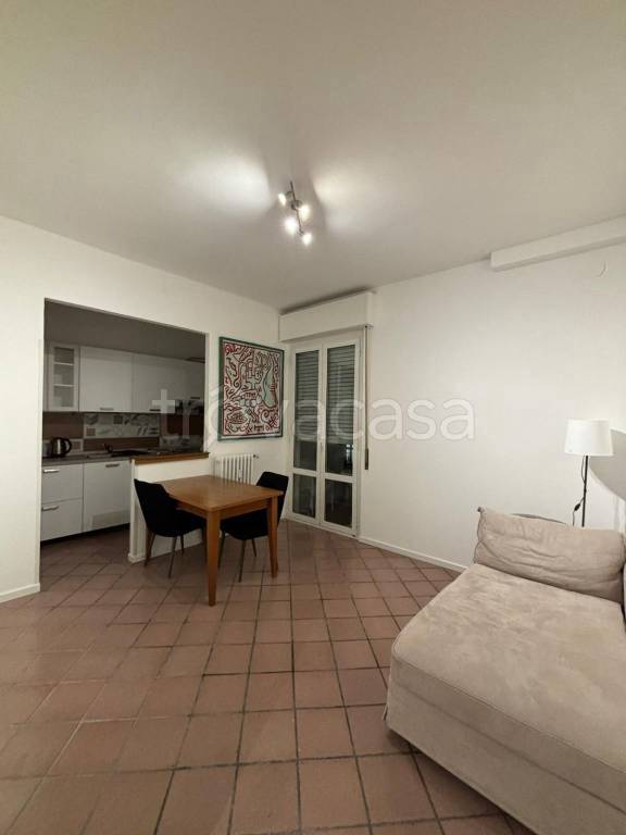 appartamento in affitto a Parma in zona Cittadella