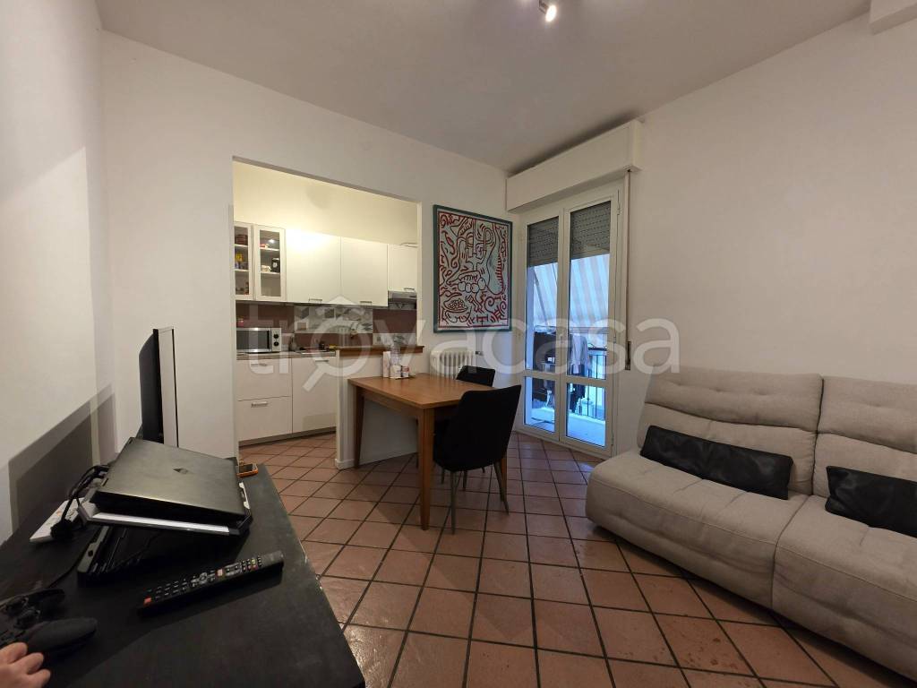 appartamento in affitto a Parma in zona San Lazzaro