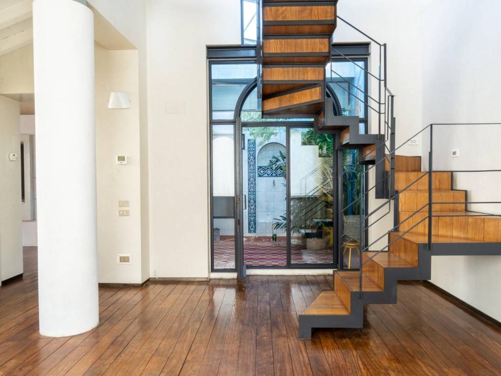 appartamento in affitto a Parma in zona Centro Storico