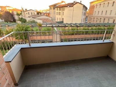 appartamento in affitto a Parma in zona Oltretorrente