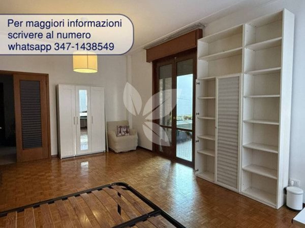 appartamento in affitto a Parma in zona Cittadella