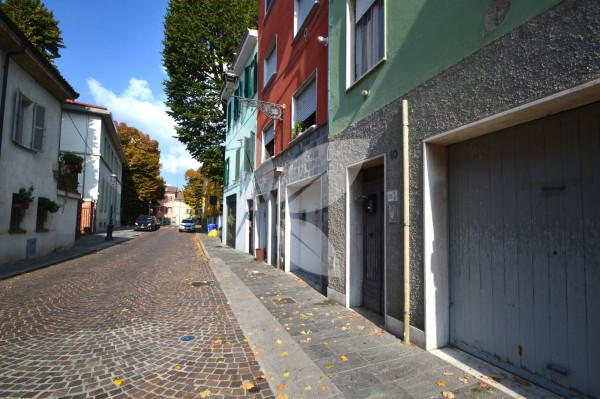 appartamento in affitto a Parma in zona Oltretorrente