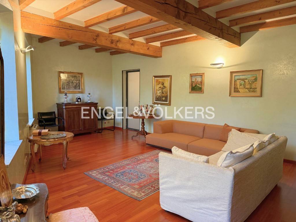 appartamento in affitto a Parma in zona Centro Storico