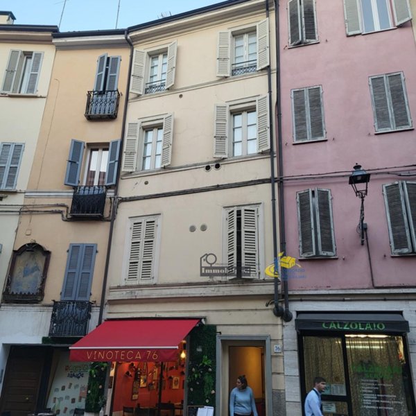 appartamento in affitto a Parma in zona Centro Storico
