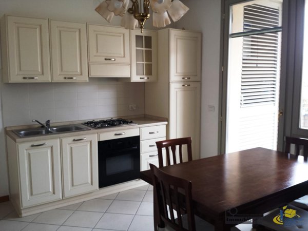 appartamento in affitto a Parma in zona San Leonardo