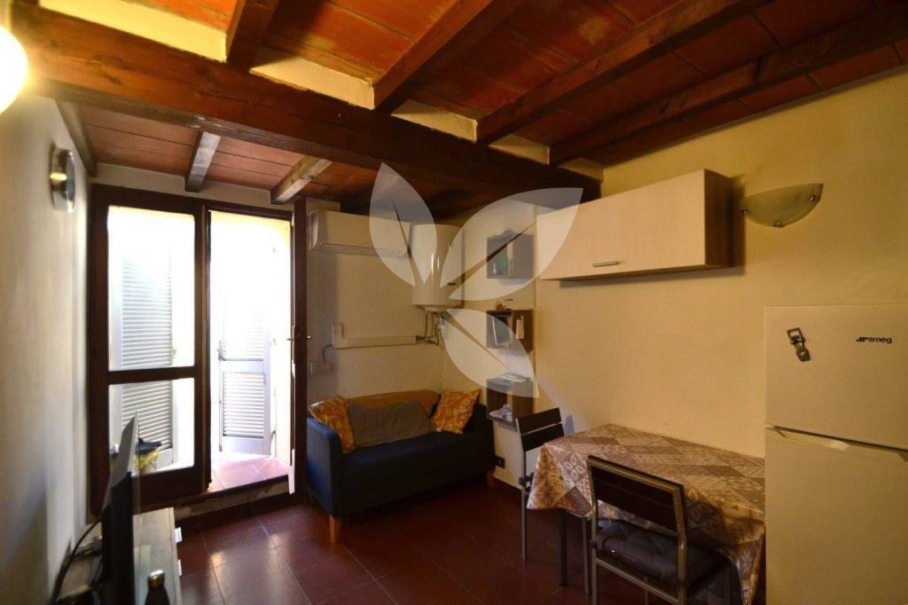 appartamento in affitto a Parma in zona Oltretorrente