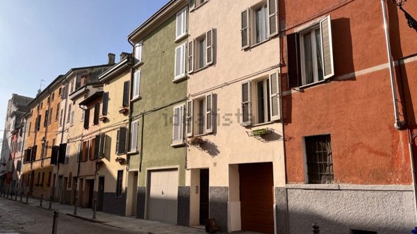 appartamento in affitto a Parma in zona Centro Storico