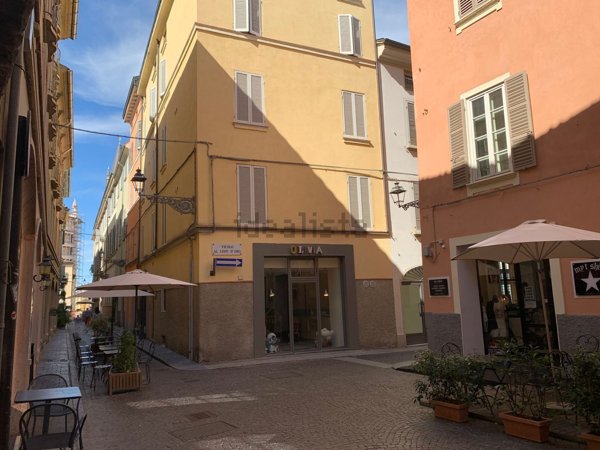 appartamento in affitto a Parma in zona Centro Storico