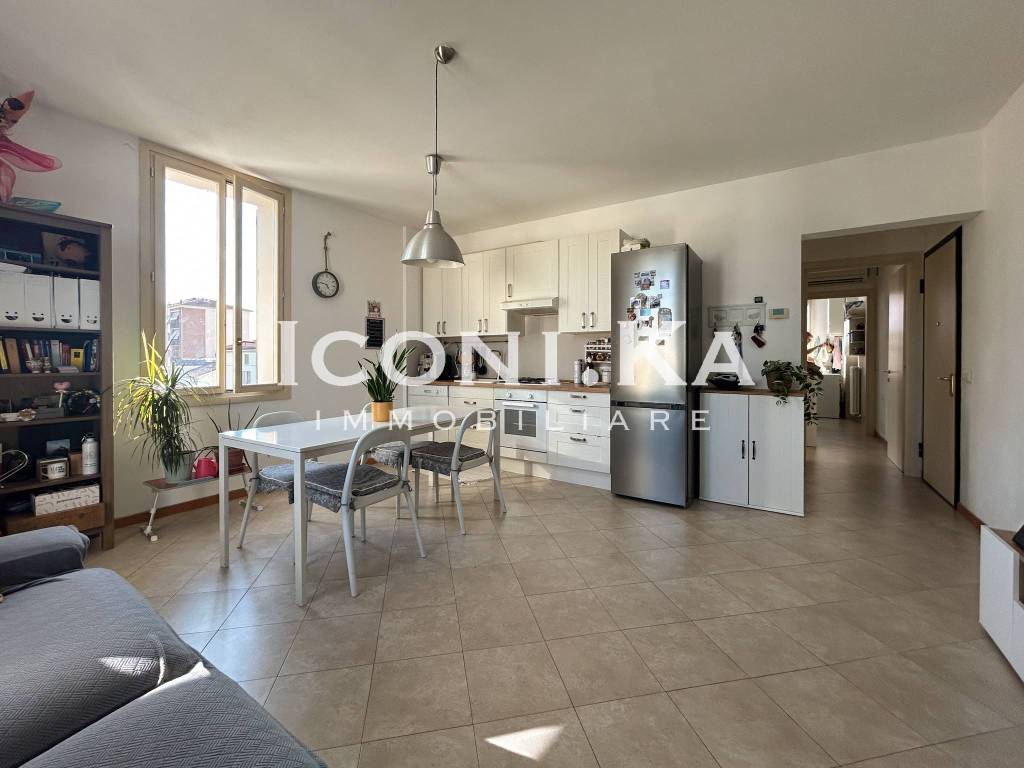 appartamento in affitto a Parma in zona Pablo