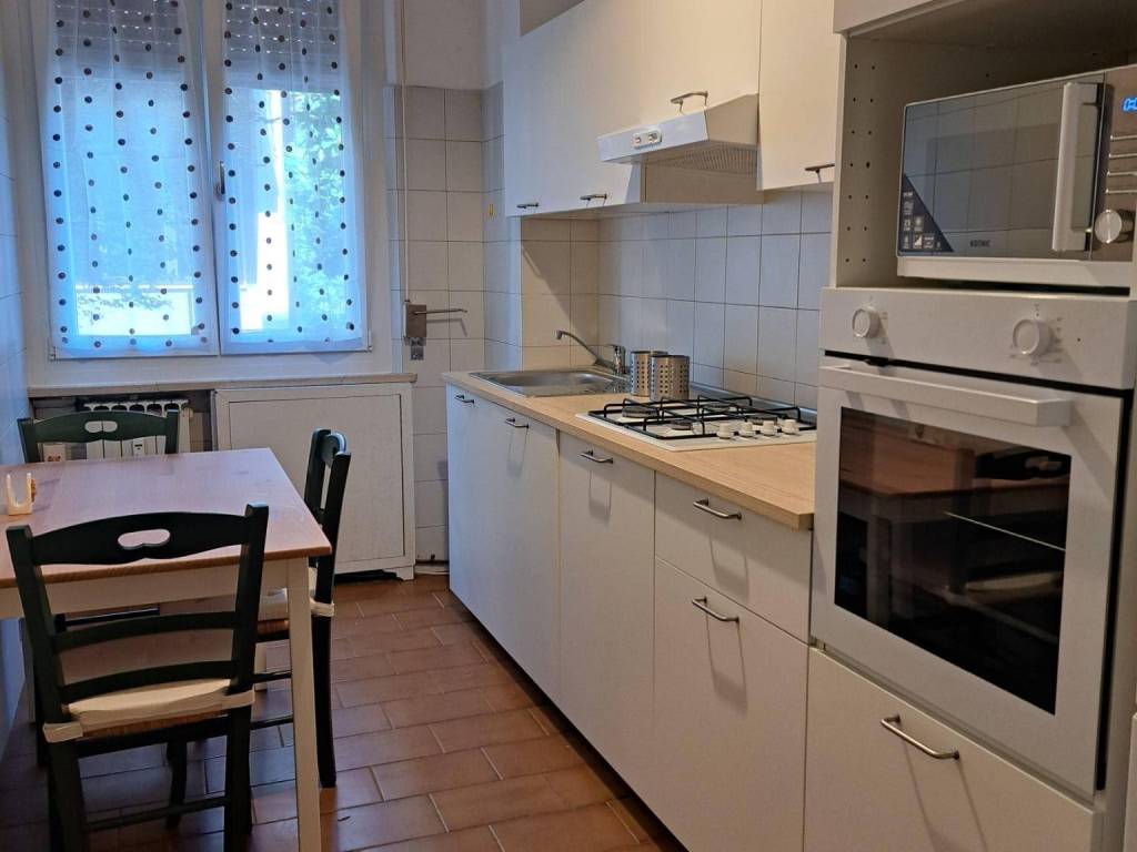 appartamento in affitto a Parma in zona Cittadella