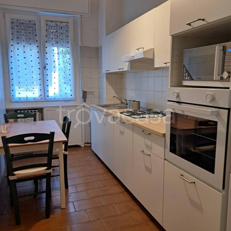 appartamento in affitto a Parma in zona Cittadella