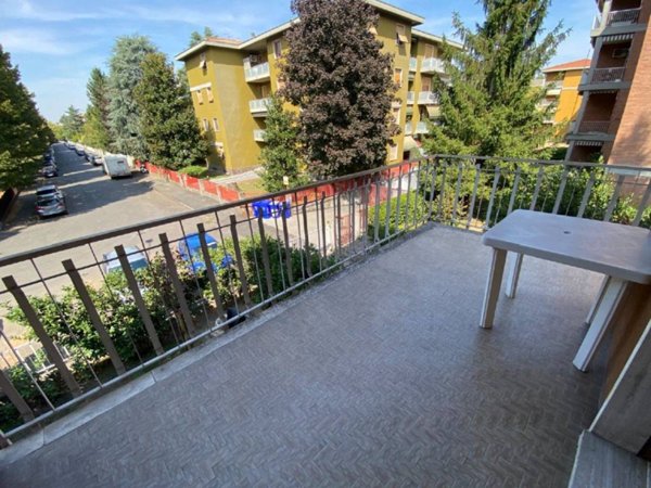 appartamento in affitto a Parma in zona Molinetto