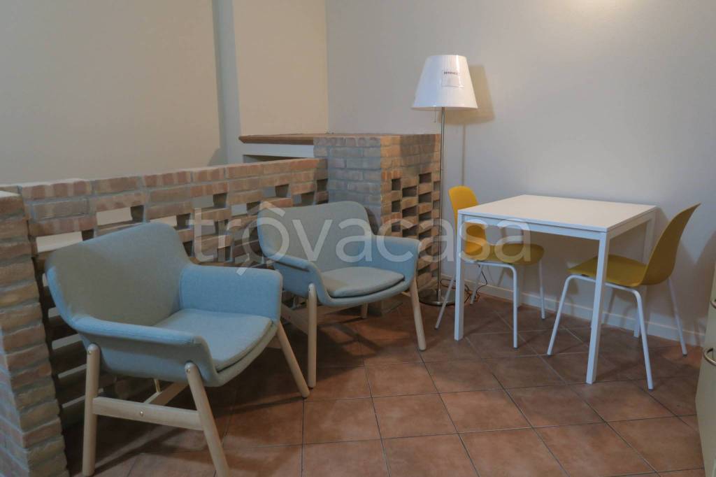 appartamento in affitto a Parma in zona Centro Storico