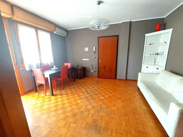 appartamento in affitto a Parma in zona Lubiana