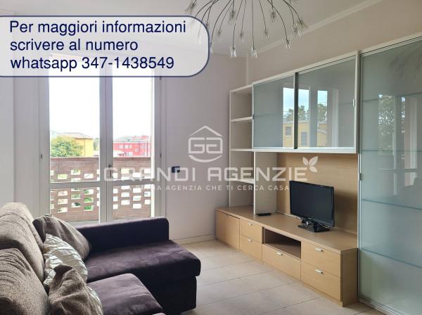 appartamento in affitto a Parma in zona Molinetto