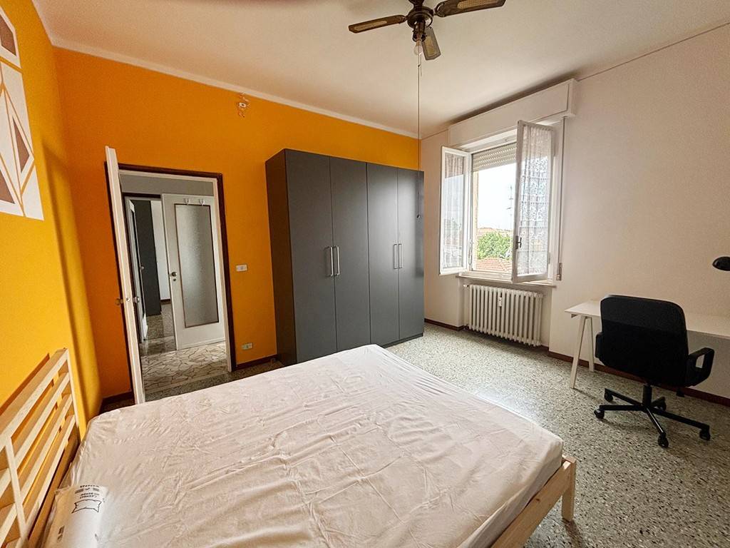 appartamento in affitto a Parma in zona Crocetta