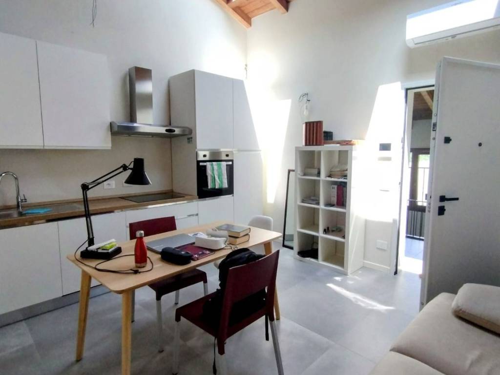 appartamento in affitto a Parma in zona Montanara