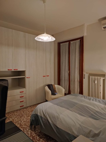 appartamento in affitto a Parma in zona Oltretorrente