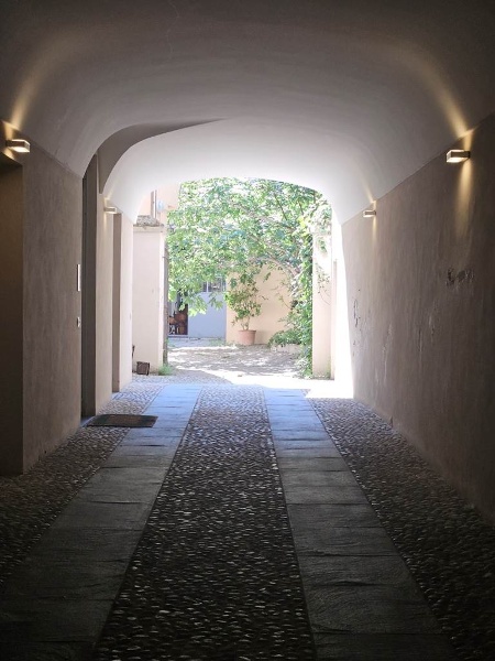 appartamento in affitto a Parma in zona Oltretorrente