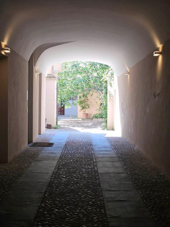 appartamento in affitto a Parma in zona Oltretorrente