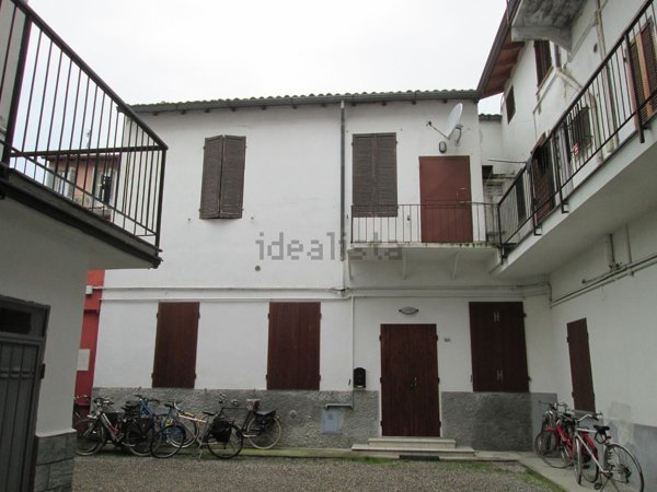 appartamento in affitto a Parma in zona Oltretorrente