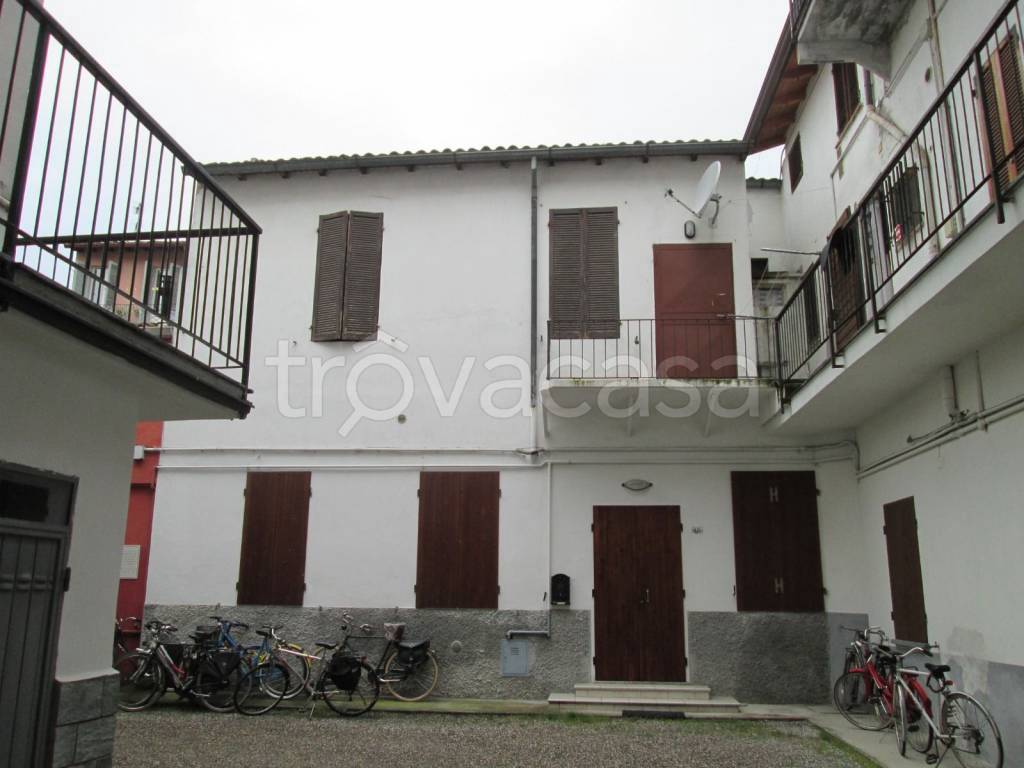 appartamento in affitto a Parma in zona Oltretorrente