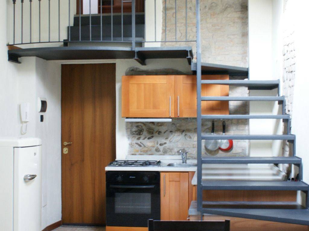 appartamento in affitto a Parma in zona Centro Storico