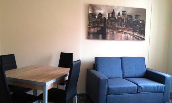 appartamento in affitto a Parma in zona Oltretorrente