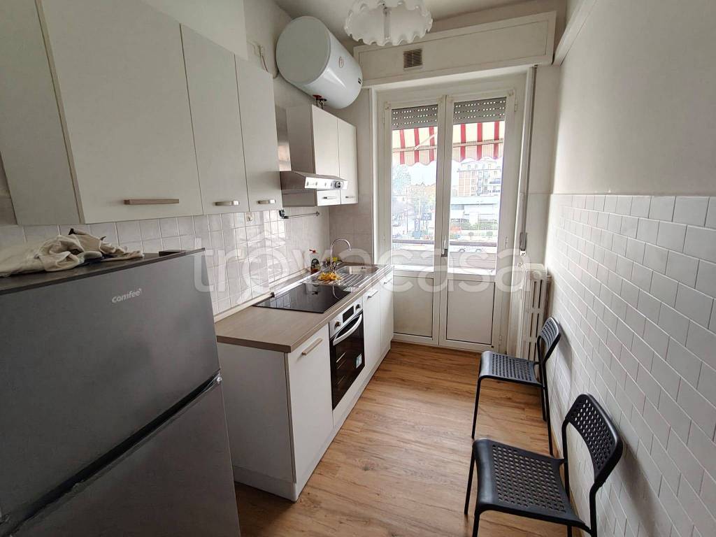 appartamento in affitto a Parma in zona San Lazzaro