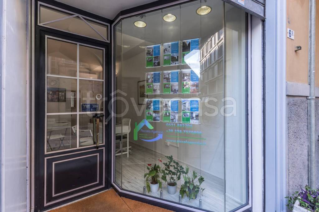 negozio in affitto a Parma in zona Centro Storico