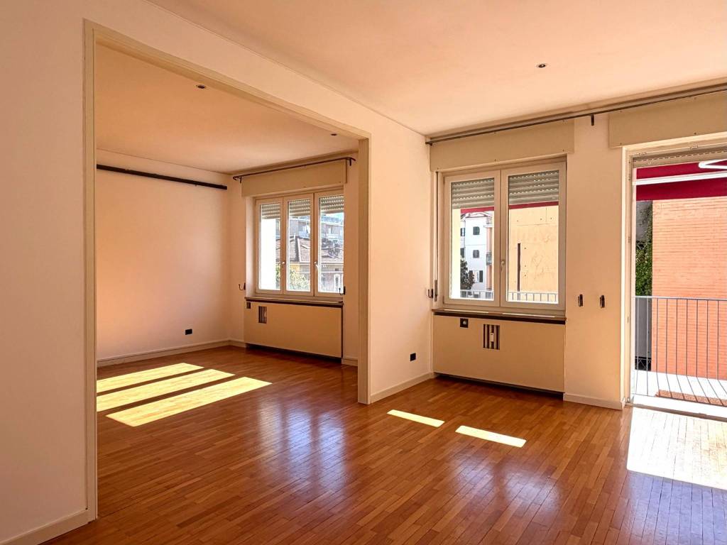 appartamento in affitto a Parma in zona Centro Storico