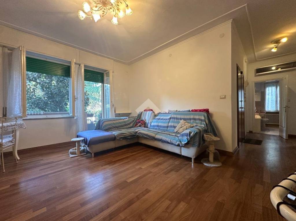 appartamento in affitto a Parma in zona Cittadella