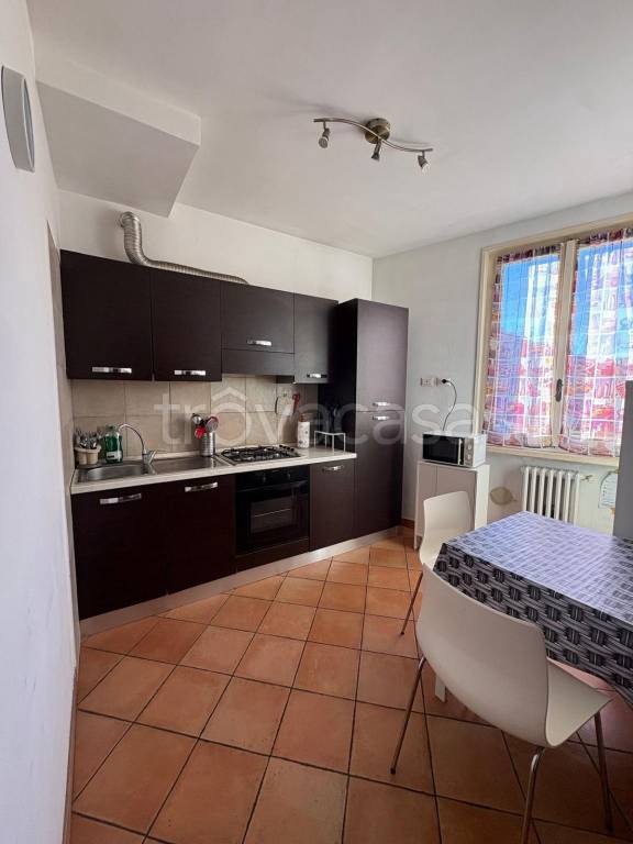 appartamento in affitto a Parma in zona Oltretorrente