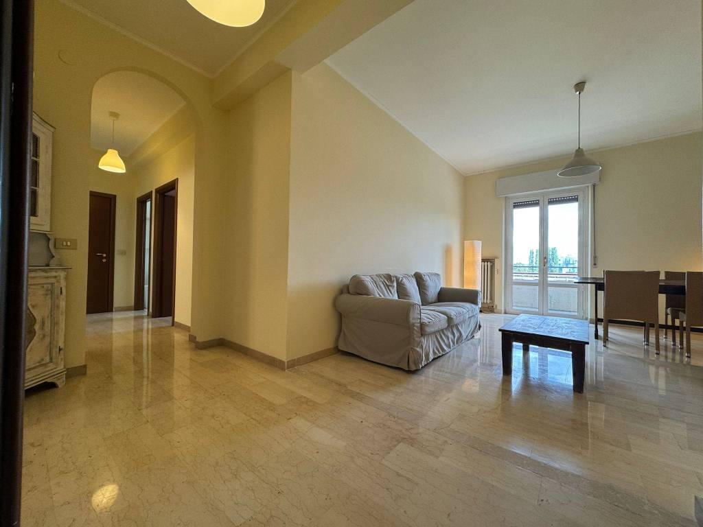 appartamento in affitto a Parma in zona San Lazzaro