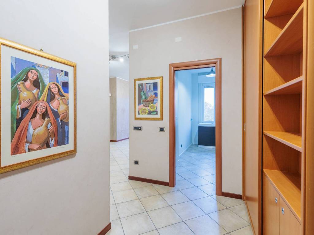 appartamento in affitto a Parma