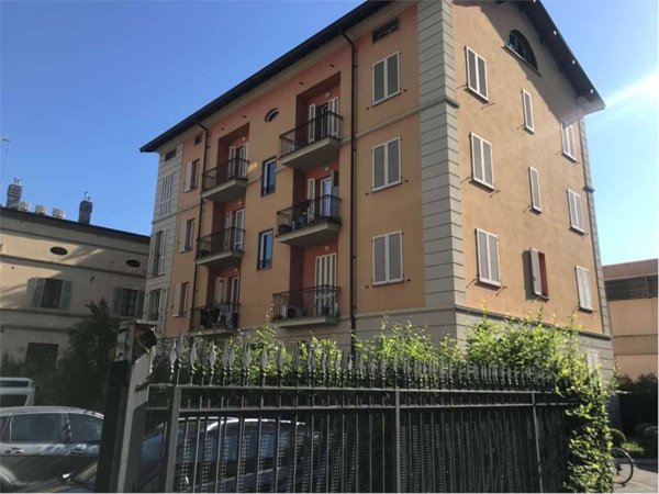 appartamento in affitto a Parma in zona Cittadella