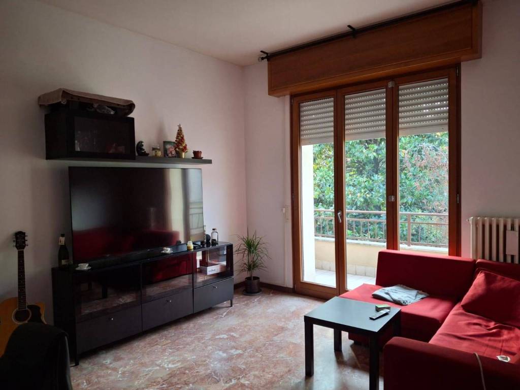 appartamento in affitto a Parma in zona Cittadella