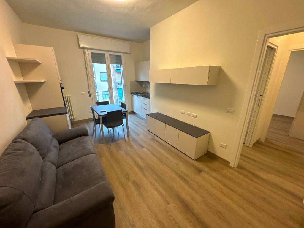 appartamento in affitto a Parma in zona Montanara