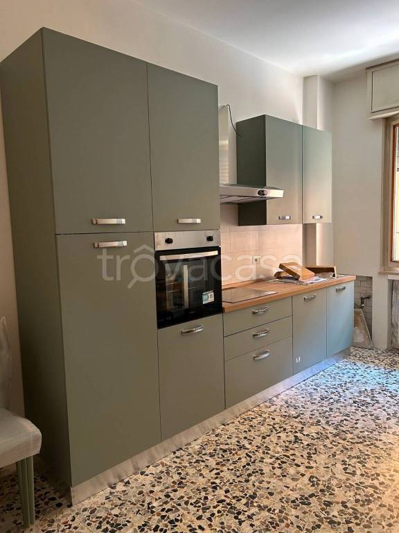 appartamento in affitto a Parma in zona Pablo