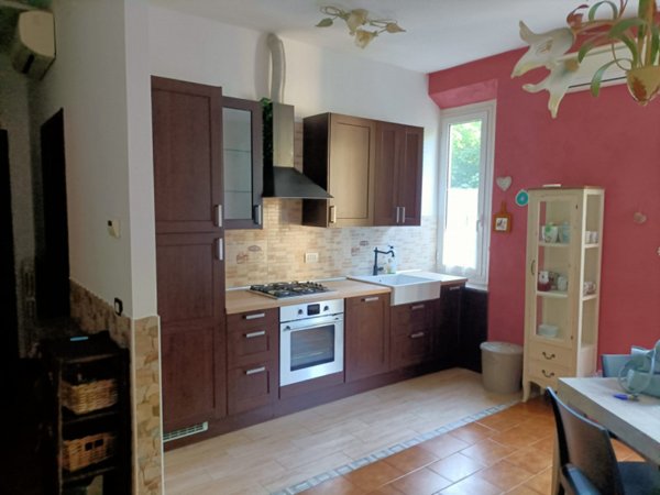 appartamento in affitto a Parma in zona Oltretorrente