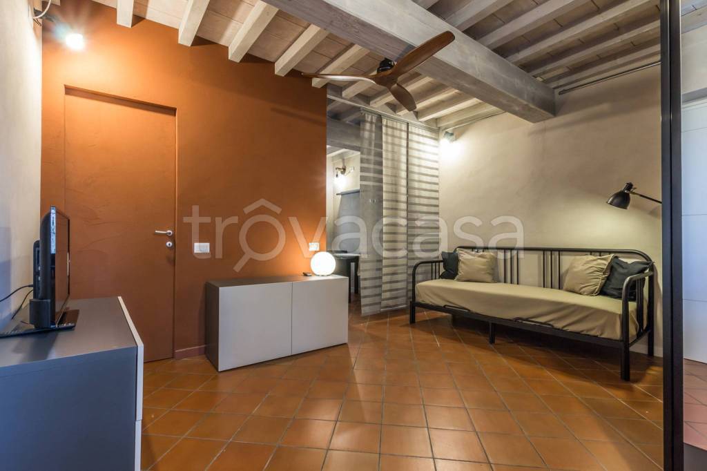 appartamento in affitto a Parma in zona Centro Storico