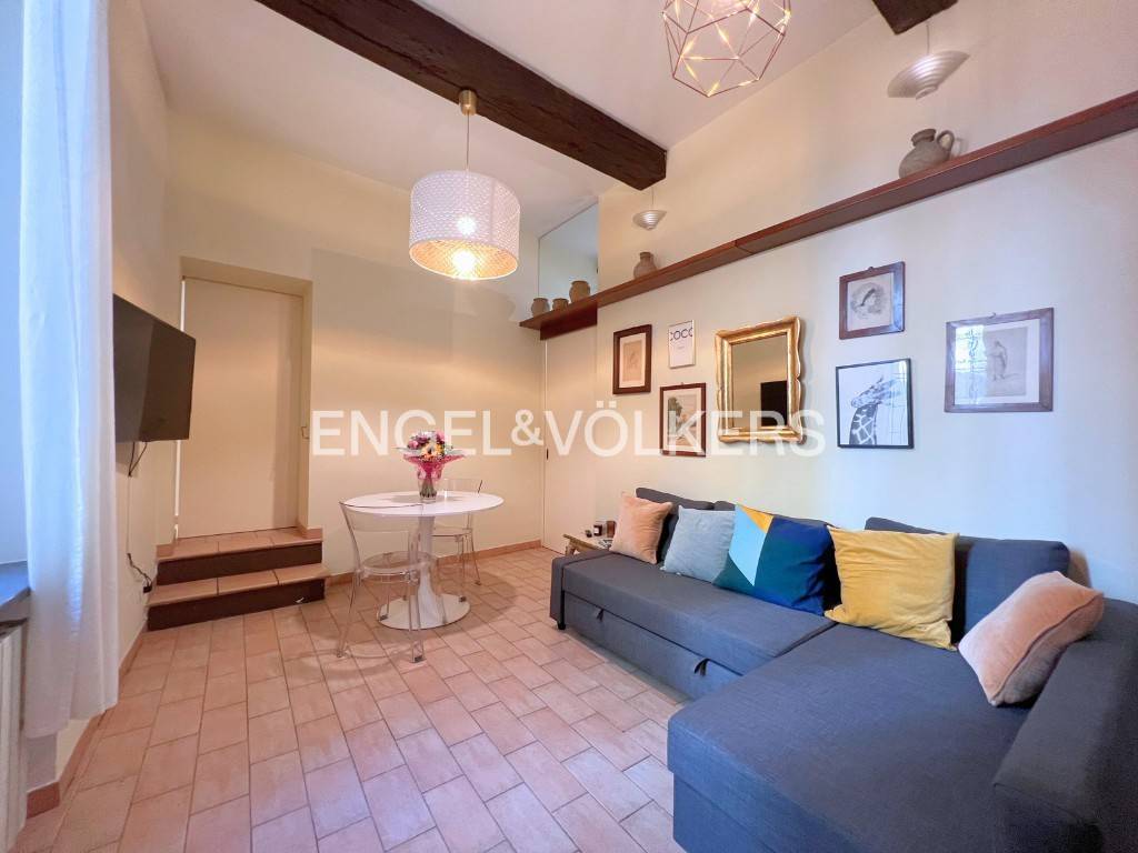 appartamento in affitto a Parma in zona Centro Storico