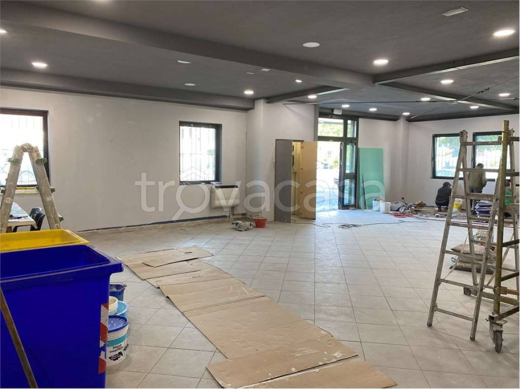 locale commerciale in affitto a Parma in zona San Prospero