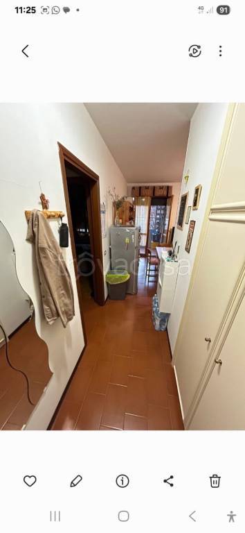 appartamento in affitto a Parma in zona San Lazzaro