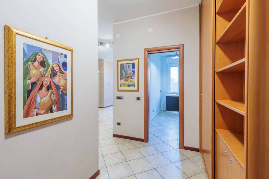 appartamento in affitto a Parma