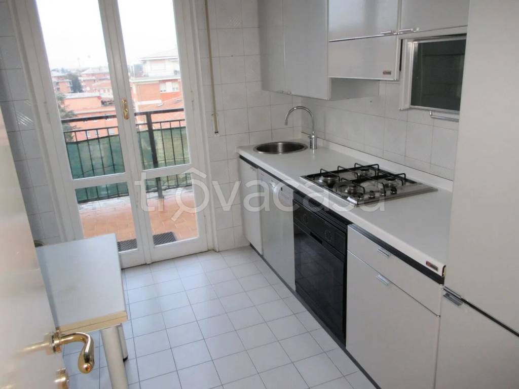 appartamento in affitto a Parma in zona Cittadella