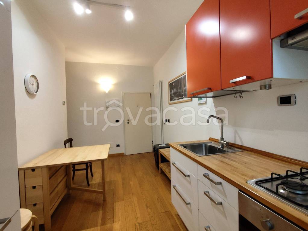 appartamento in affitto a Parma in zona Centro Storico